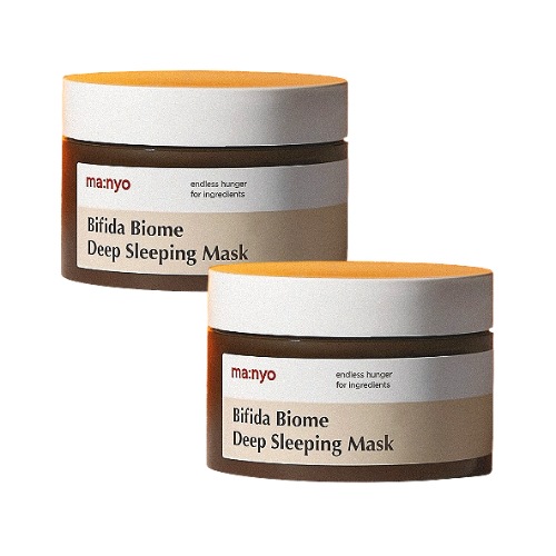 [1+1]ビフィダ バイオーム ディープ スリーピングマスク 100mL