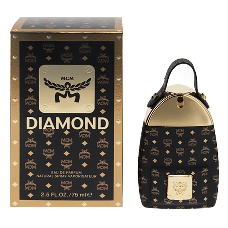 MCM ダイヤモンド EDP SP 75ml