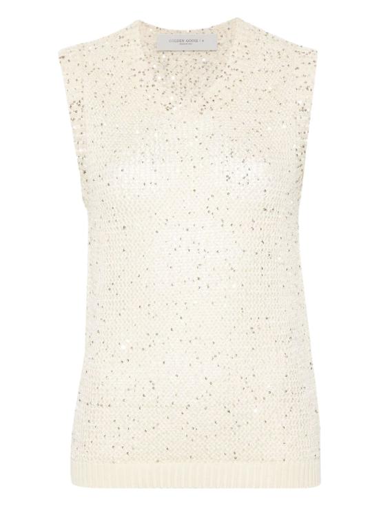GOLDEN GOOSE Women Tops GWP01922 P00169111560 IVORY
