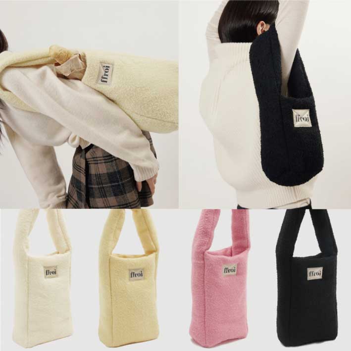 fleecy (Lサイズ / 4 COLORS)