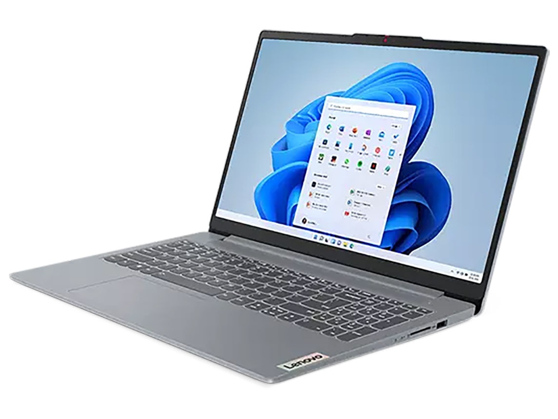 Lenovo IdeaPad Slim 3 Gen 8グレー 82XM00FBJP Ryzen 5/メモリ16GB/SSD 512GB/Windows 11/Microsoft Office付き