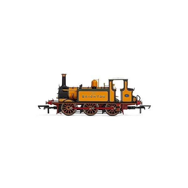 Hornby R3845 LB&SCR， Terrier， 0-6-0T， 40 Brighton - Era 2 Locomotive - Steam 並行輸入品