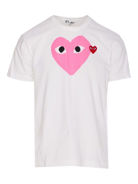 COMME DES GARCONS Women Tops AXT106 4 PINK