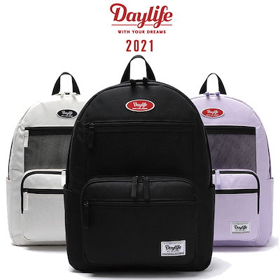 Qoo10] デイライフ 2021 新商品 [DAYLIFE] L : バッグ・雑貨