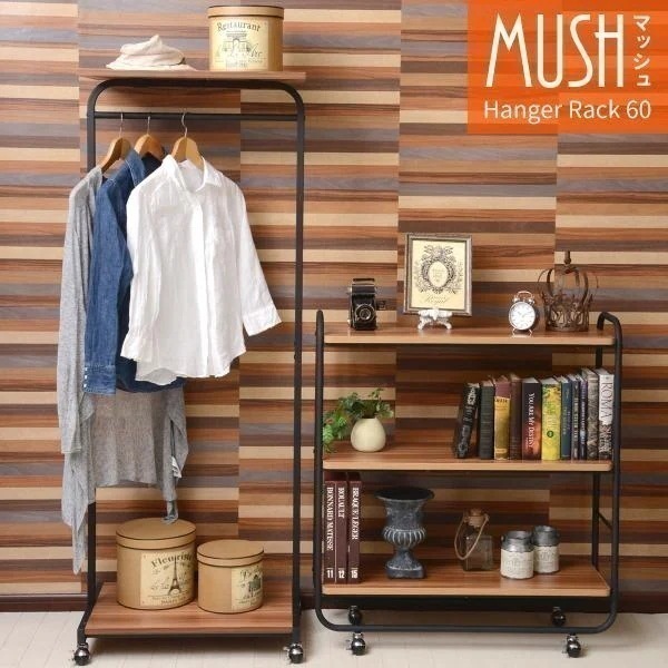 ハンガーラック幅60