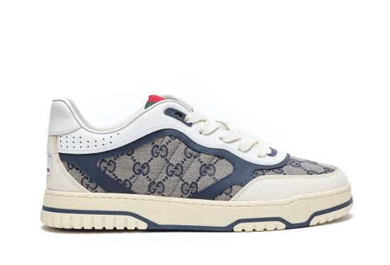 GUCCI Men Sneakers 787476 AADHW9552 Grey