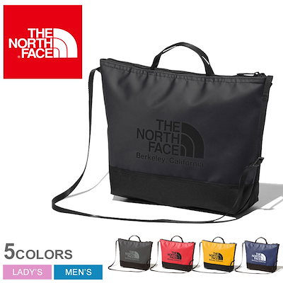 THE NORTH FACE ザノースフェイス ショルダーバッグ BCミ...のサムネイル