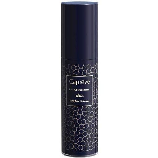 カプレーブ CAPREVE UV-ABプロテクターエリート SPF50+ PA++++ 50G 日焼け止め