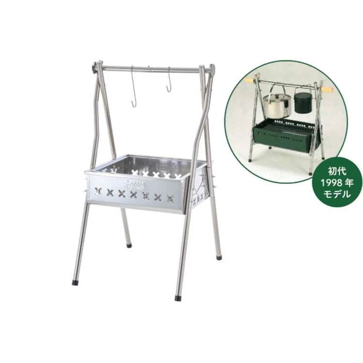 LOGOS THE 二刀流TAKIBI（復刻モデル） 組立時幅52×奥行54.5 #81064091 9,111円