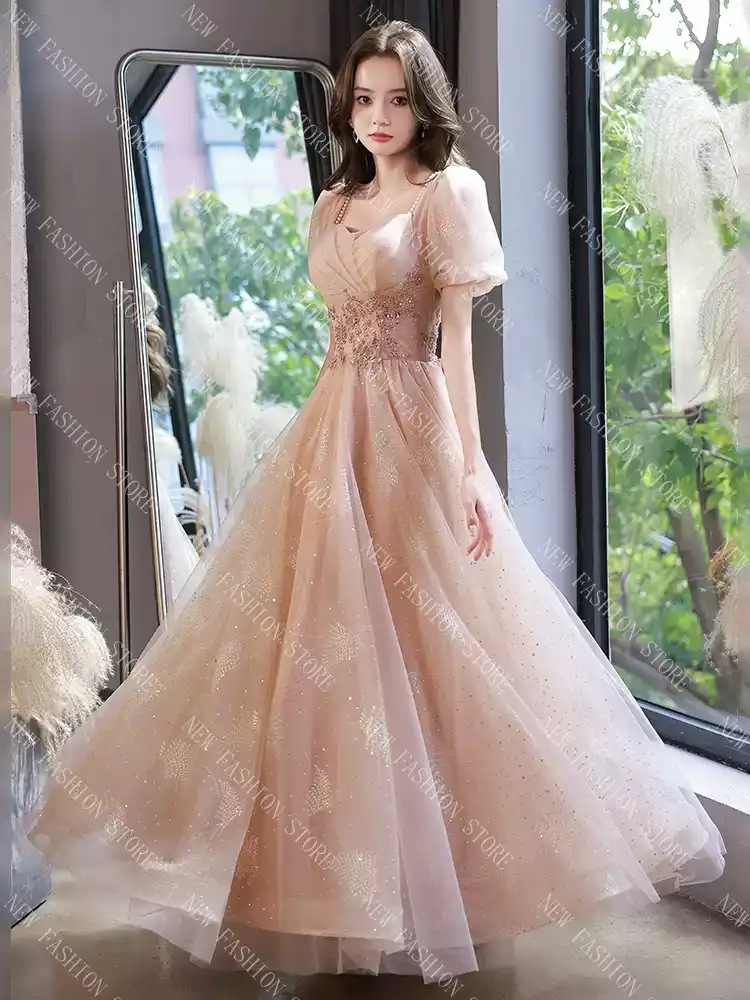 イブニングドレス-22