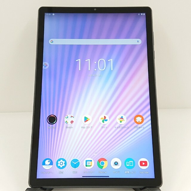 Lenovo TAB6 A101LV SoftBank アビスブルー 送料無料 本体 c20440 【中古】
