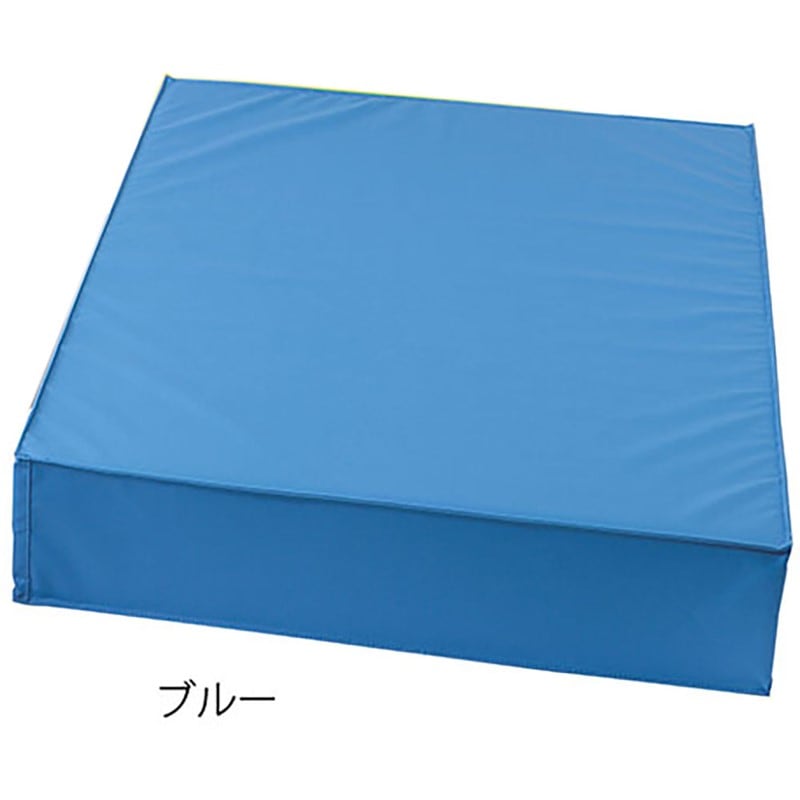 (代引き・個人宅・北海道・沖縄への配送不可)三和体育 ウレタンマット オクナイガイケンヨウ BL2E 学校機器 マット (s8531)