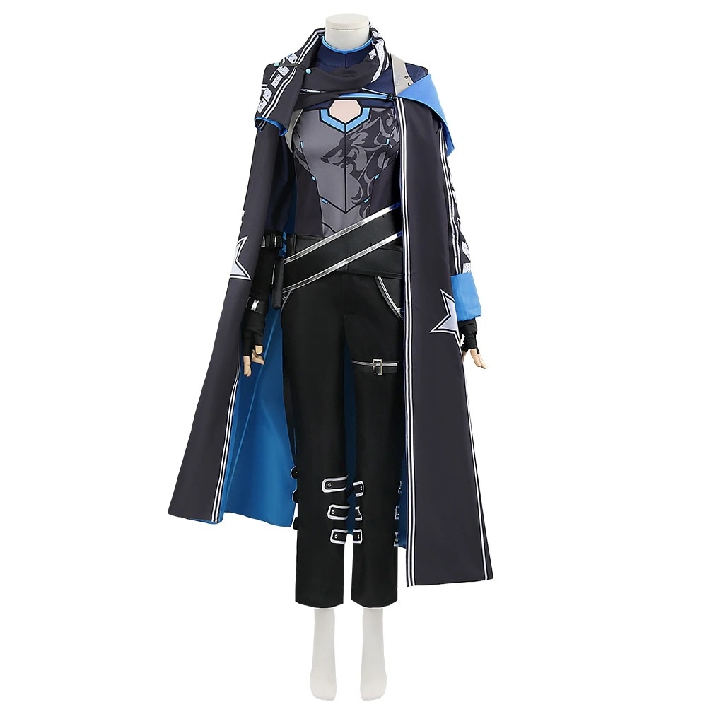 バーチャルYouTuber　VTuber にじさんじ コスプレ アクシアクローネ コスプレ衣装