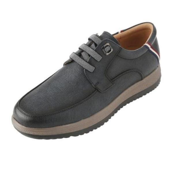 HC06 男性牛革デッキネイビーシューズ LCMC23U513(43580683)