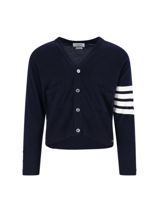 THOM BROWNE Men Sweatshirts MKCS01A 00011415 Blue