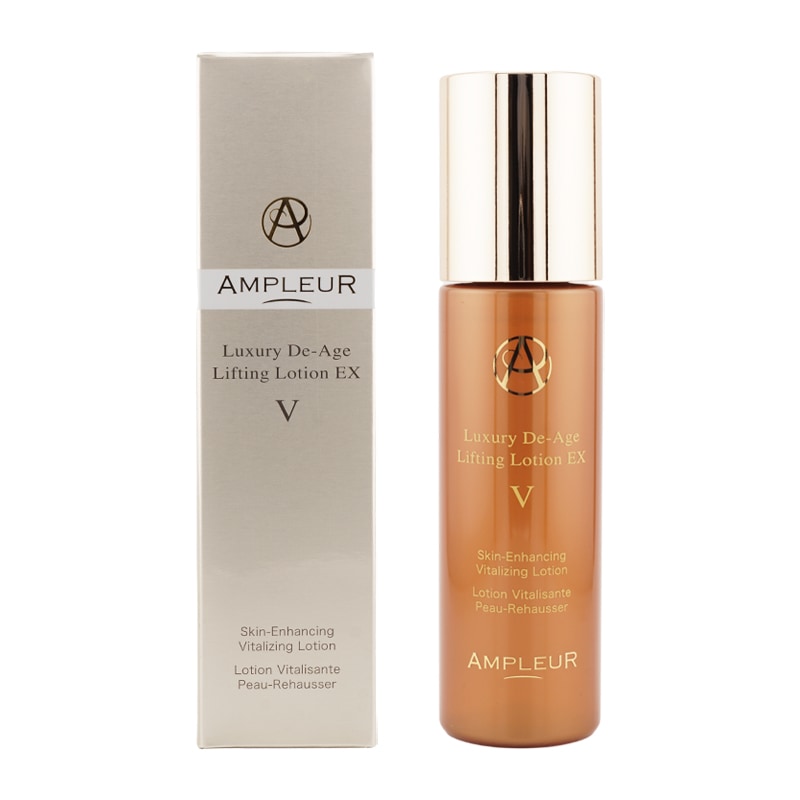 ラグジュアリー・デ・エイジ リフティングローションEX V 120mL ハリ キメ 乾燥 [ギフトラッピング対応]