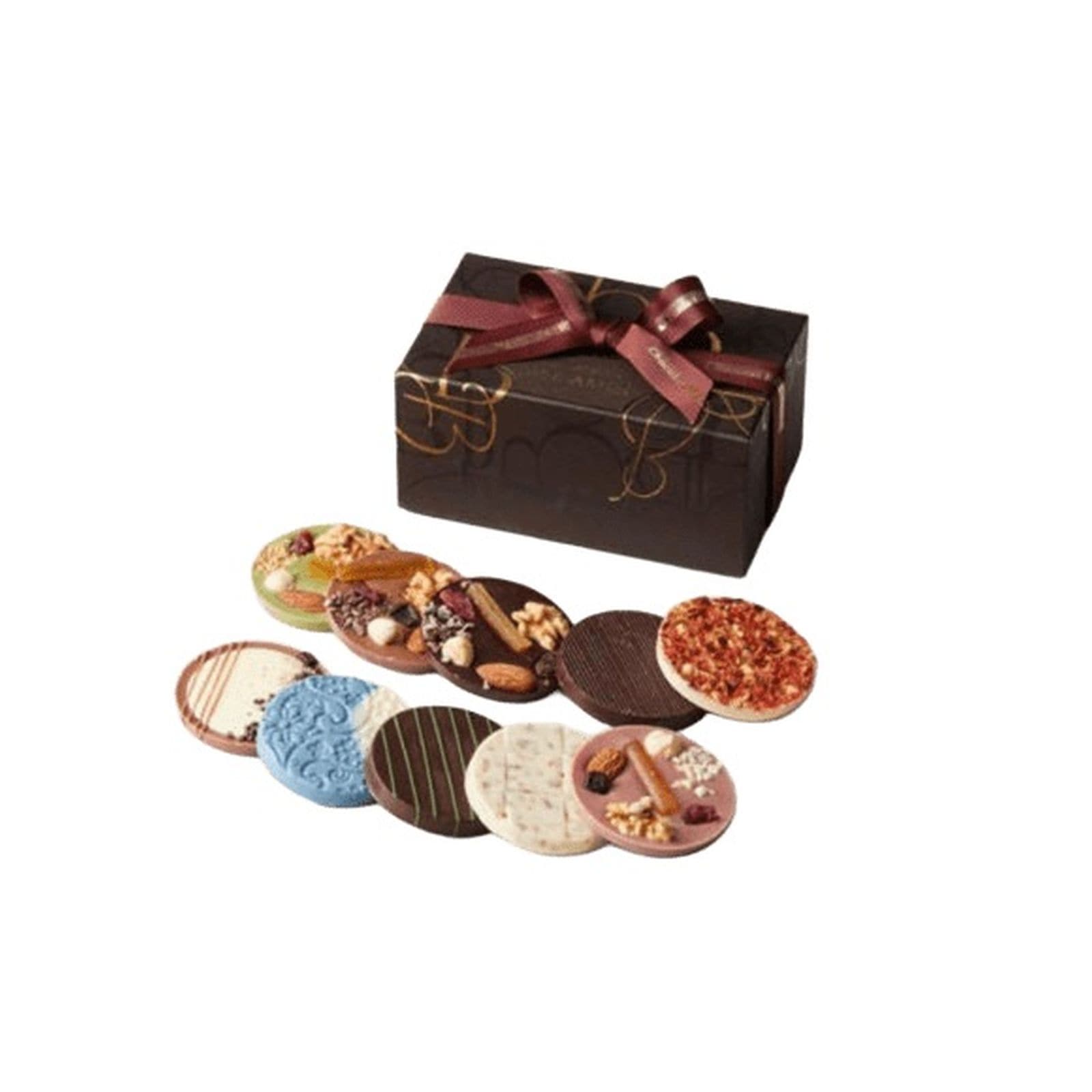 ベルアメール パレショコラ 10枚 冷蔵×1個