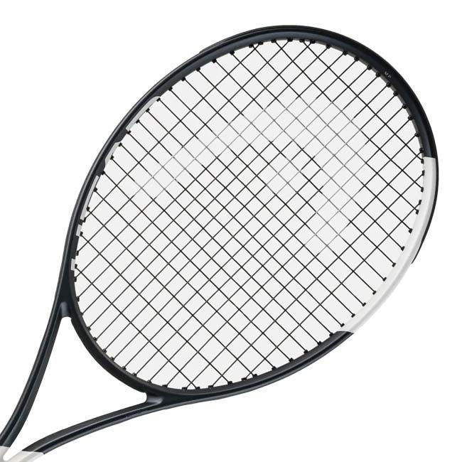 ヘッド(HEAD) 2026 SPEED MP スピードミッドプラス (300g) 海外正規品 硬式テニスラケット 232026ブラック×ホワイト