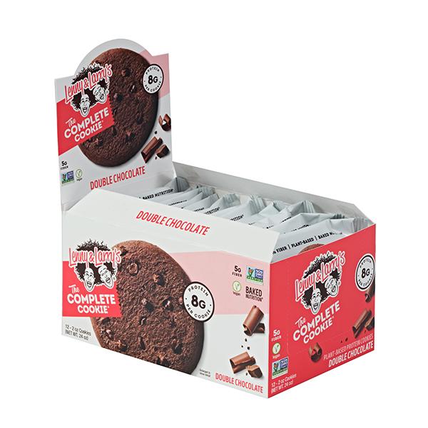 レニーアンドラリー コンプリート ダブルチョコレート クッキー 레니앤래리 컴플리트 더블초콜릿 쿠키