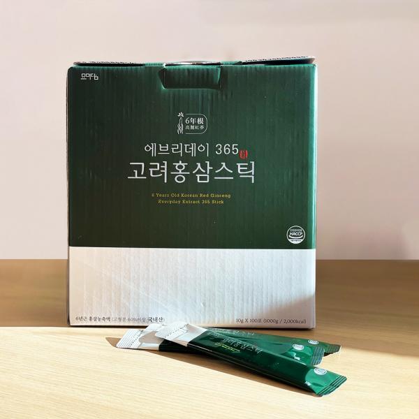 エブリデイ 365 6年根 高麗紅参液 スティックエキス エキス エキス 紅参錠 エキス 大容量 ギフトセット 에브리데이 365 6년근 고려 홍삼 액 스틱 액기스 진액 홍삼정 엑기스 대용량