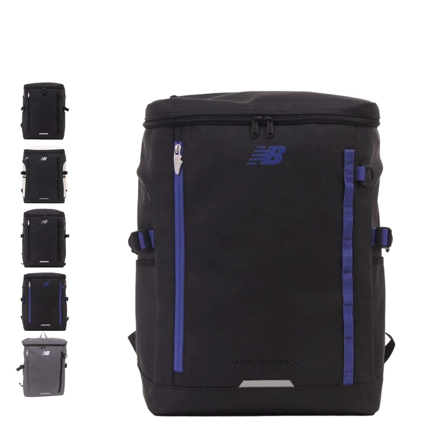リュック バッグ バックパック メンズ レディース 30L 軽量 大容量 ブラック 黒 LAB45692