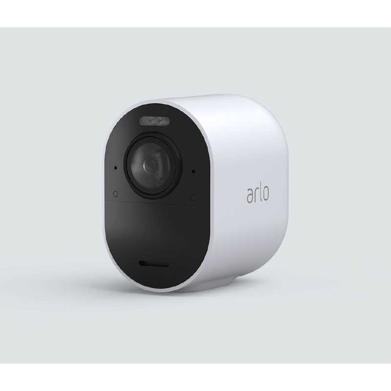 ARLO　Arlo Ultra 2スポットライトワイヤレスセキュリティカメラ　VMC5040-200APS