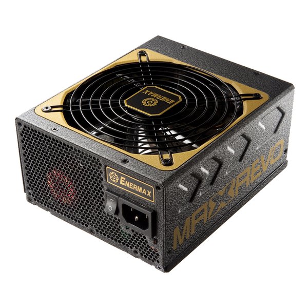 MAXREVO 80PLUSGOLD対応 1350W EMR1350EWT/A