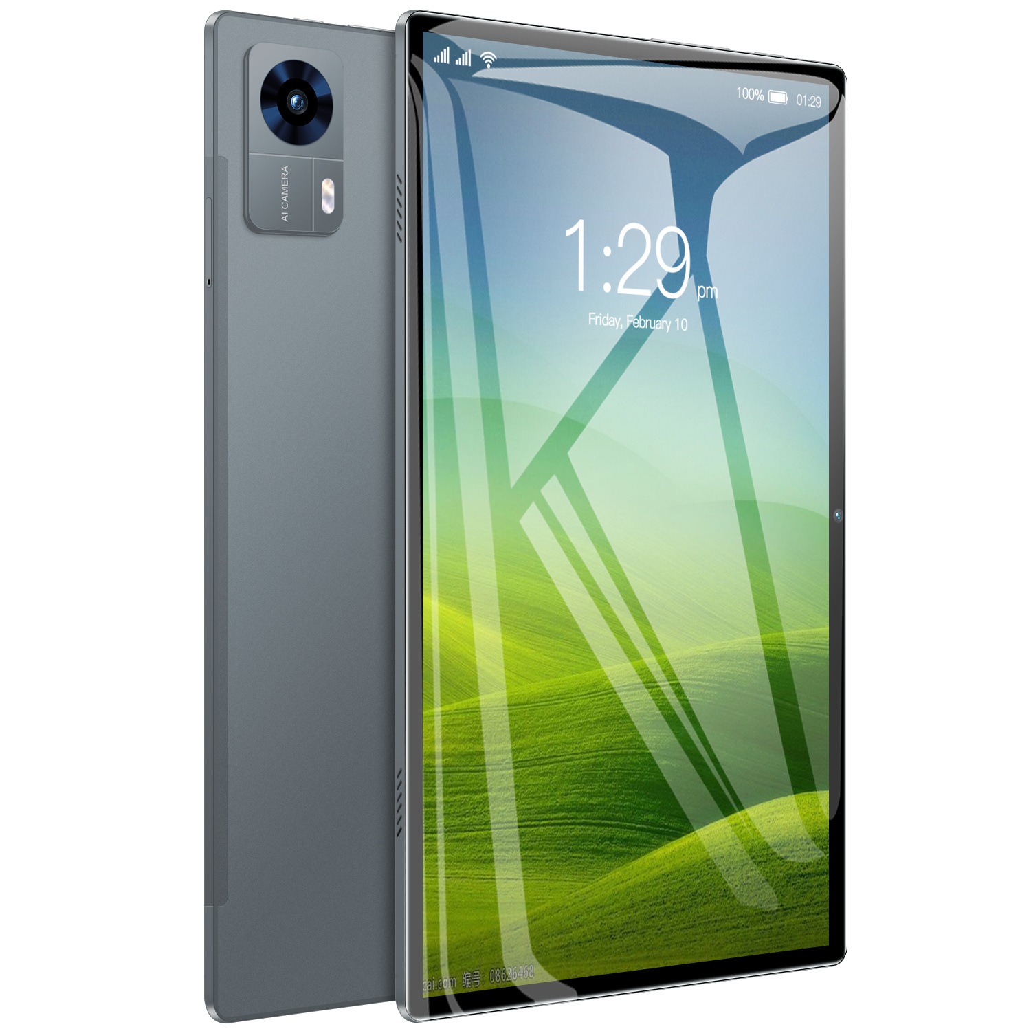 タブレット PC Android15 本体 S50 10インチ FullHD 2in1 軽量 SIM+Wi-Fiモデル GPS 電話 12+256GB 2025 最新作 コスパ最高 在宅勤務 ネッ