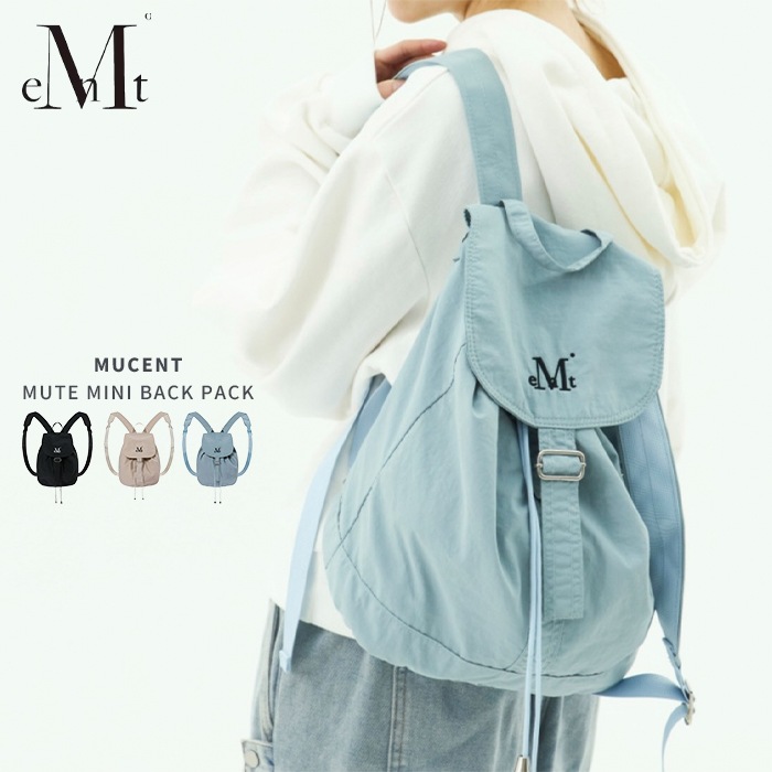 【国内発送】MUCENT(ムセント)/MUTE MINI BACK PACK【送料無料】