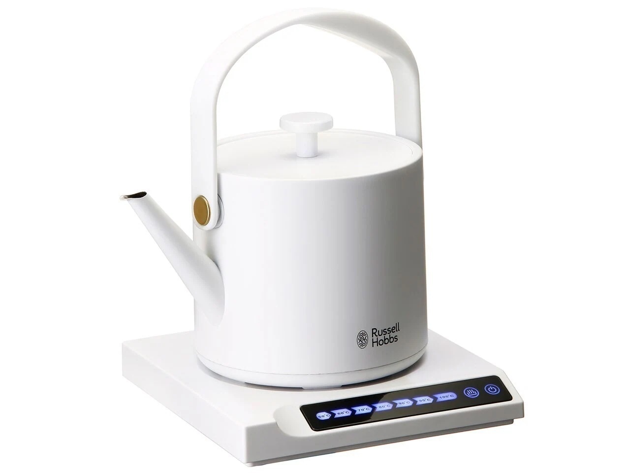 7106JP-WH [ホワイト] 電気ケトル