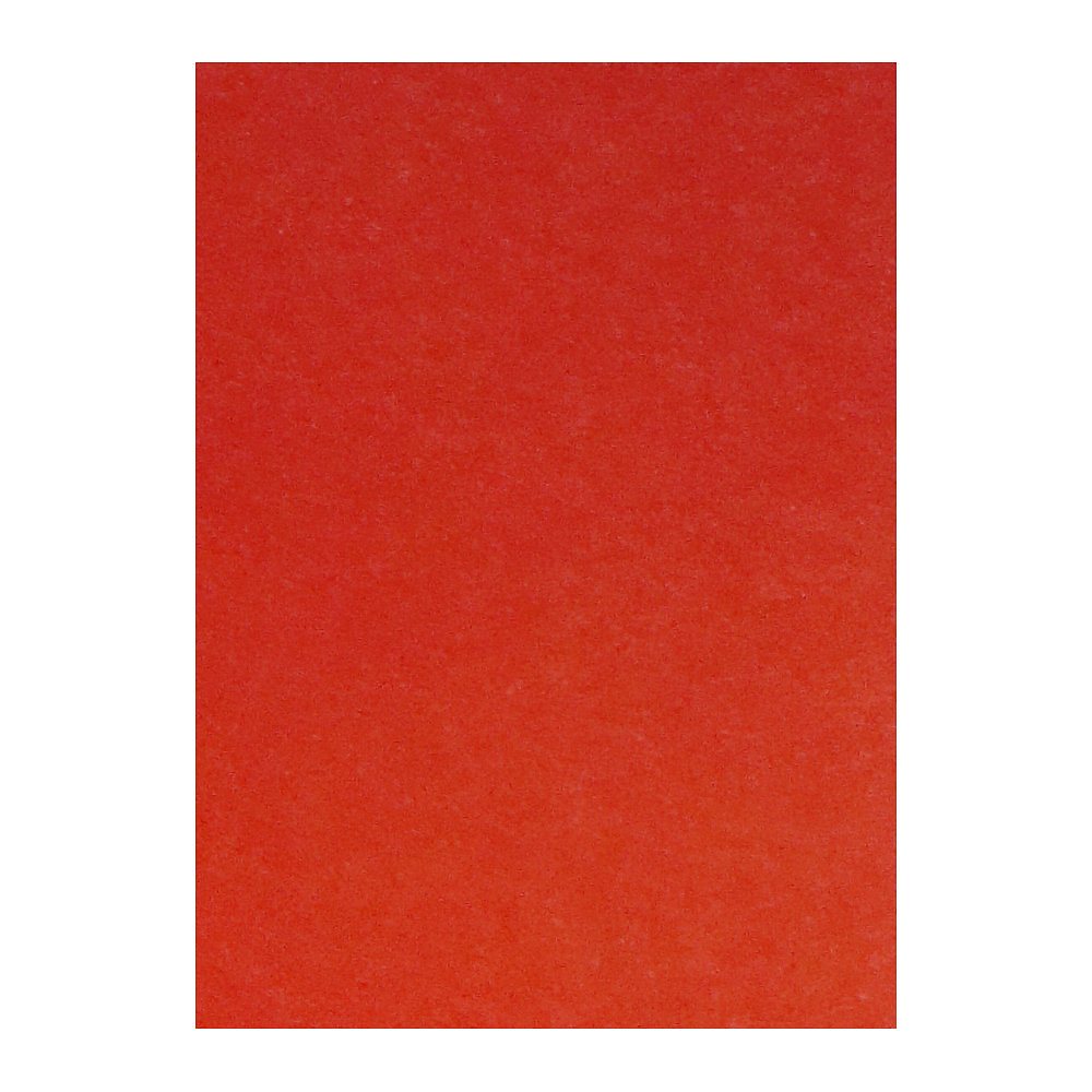 （まとめ買い）リンテック 色画用紙 ニューカラー 4切判 392542mm 100枚 あかねいろ GO4NCR-330 3冊セット