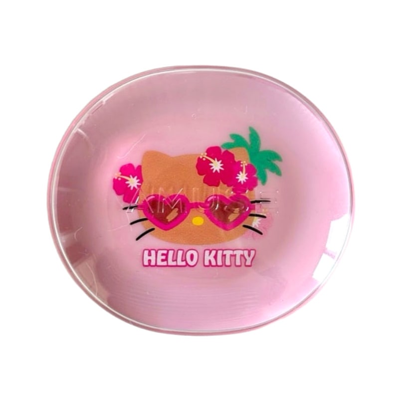 【タニングハローキティ】デューパワービーガンクッション リフィル付き限定セット