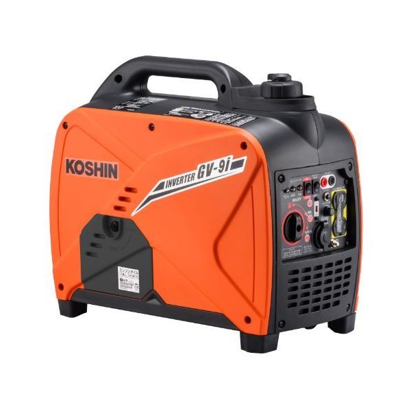 GV-9i インバーター発電機 0.9KVA