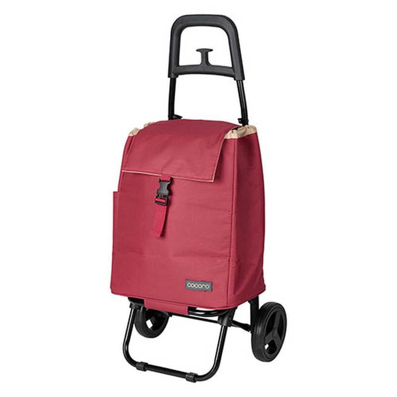 レップ　誰でもらくらく使える小型カート ココロスモールネオ カートS ボルドー REP-558508　REP558508