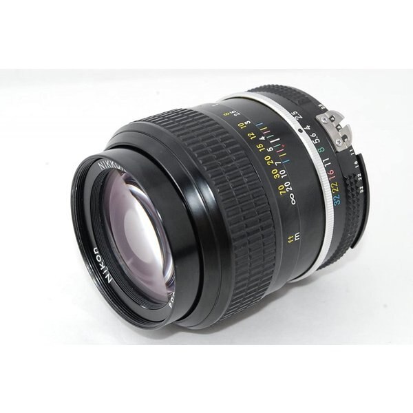 【中古】ニコン Nikon Ai NIKKOR 105mm F2.5
