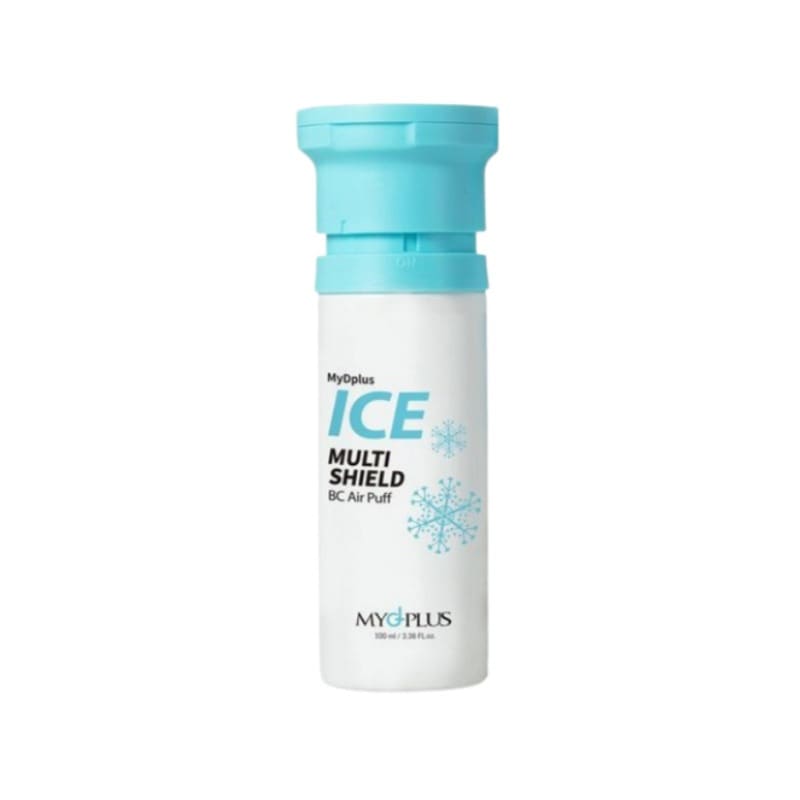 アイスマルチシールド BCエアパフサンブロック SPF50 + PA +++ 100ml