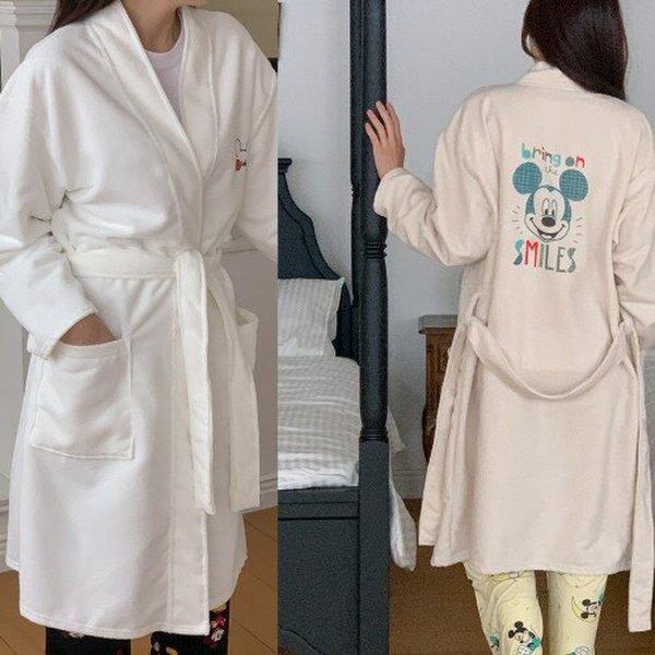 （男性/女性）ガウンシャワーガウンホテルガウンホームウェアラウンジウェア