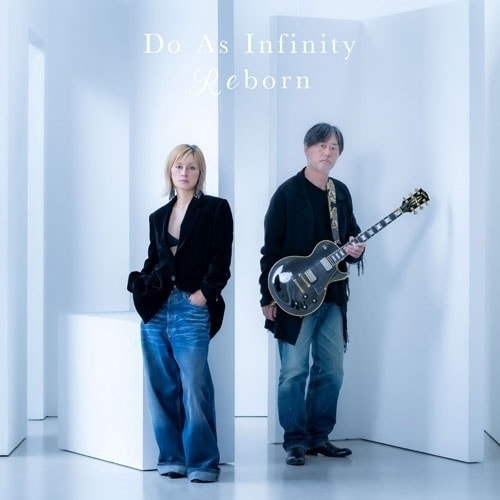CD/Do As Infinity/Reborn (CD+Blu-ray)