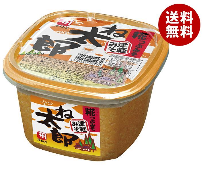 マルコメ ね太郎 つぶみそ 650g＊8個入＊(2ケース)