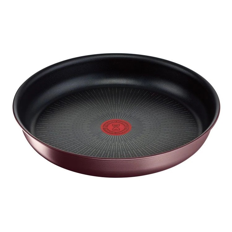T-fal インジニオネオ IHマロン アンリミテッド フライパン28cm L38506 (D) メガ割