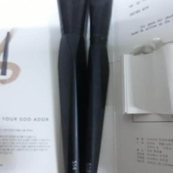 S14ファンデーションブラシ