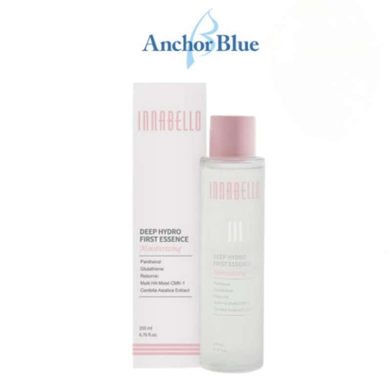 ディープハイドロファーストエッセンス 200ml 水分供給/肌の鎮静/しっとりした肌