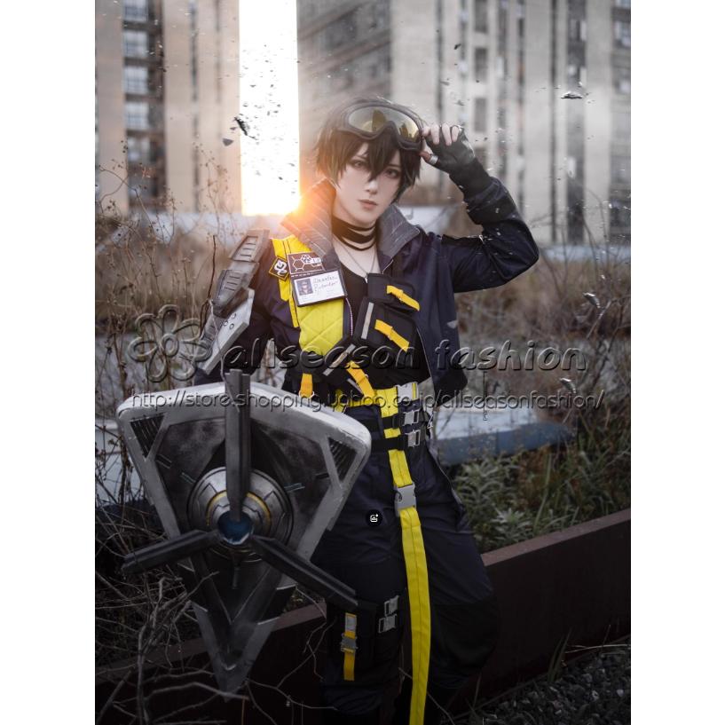 無期迷途 PathtoNowhere 辰砂 シンシャ-Cinnabar コスプレ衣装