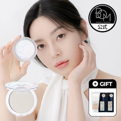 Qoo10] BOM フィクシングフレックス パウダー ファク : ベースメイク