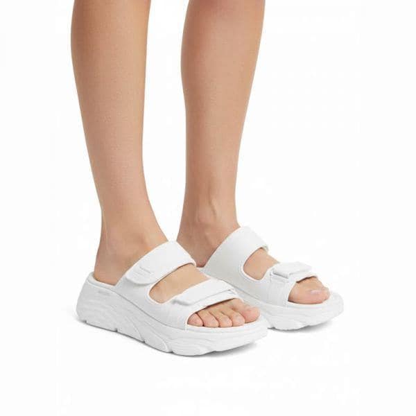 女性マックスクッションポミサンダル SP0WSCEM013