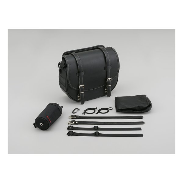 サイドバッグ 10L サドルバッグ DHS-29 ラウンドプレーン 32679 11,657円