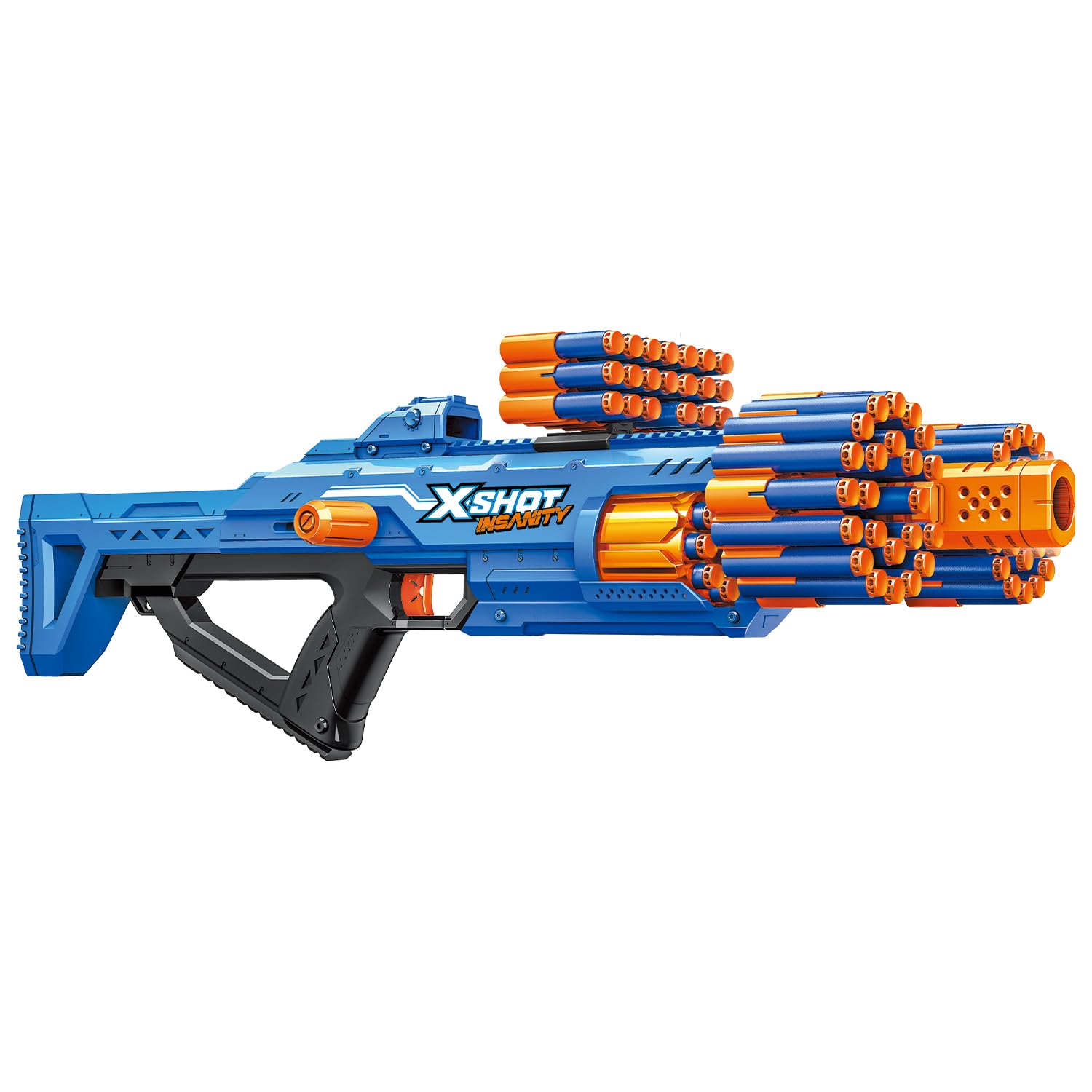 エックスショット インサニティブラスター バーサークシュート