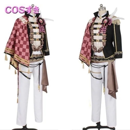 アイドリッシュセブン リバーレ記念日 風 コスプレ衣装 コスチューム　cosplay イベント 変装 ハロウイン