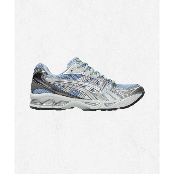 ASICS ゲルカヤノ 14 - ドルフィングレー ピュアシルバー 1203A537-401 2484279