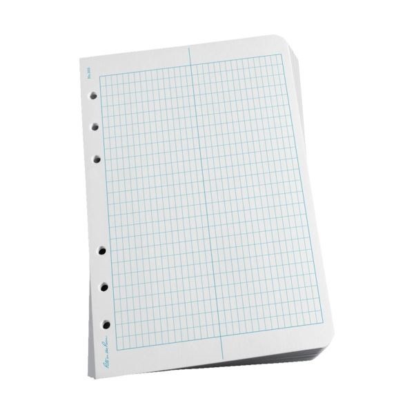 （まとめ）ライトインザレイン ルーズリーフトランジット 302 1パック（100枚） [x2セット]